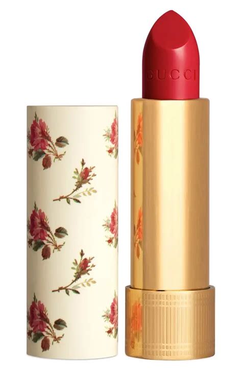 gucci rouge a levres voile lip colour|gucci goldie red.